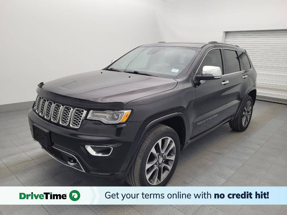 2018 Jeep Grand Cherokee Overland — SUV — 99,100 mi — Fort Myers, FL