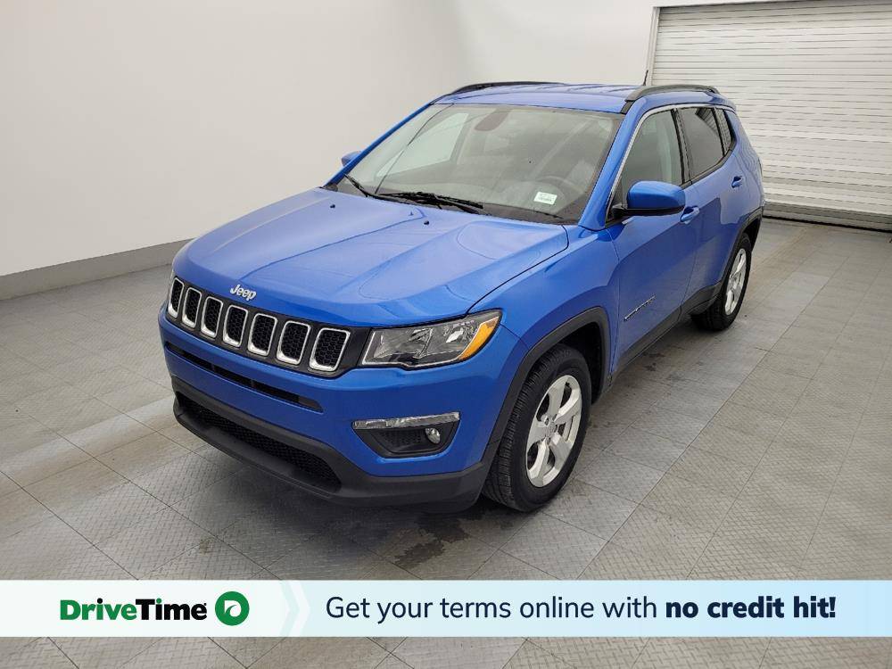 2019 Jeep Compass Latitude — SUV — 93,364 mi — Fort Myers, FL