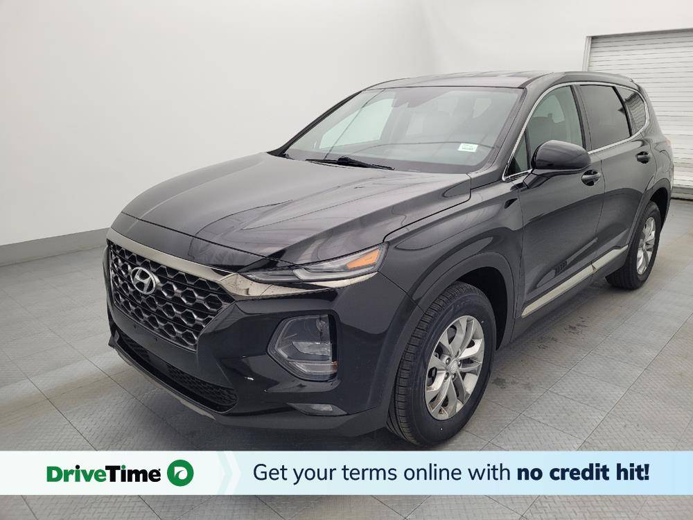 2019 Hyundai Santa Fe SEL — SUV — 97,473 mi — Fort Myers, FL