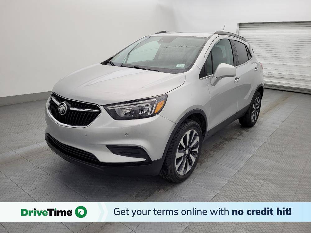 2021 Buick Encore Preferred — SUV — 54,614 mi — Fort Myers, FL