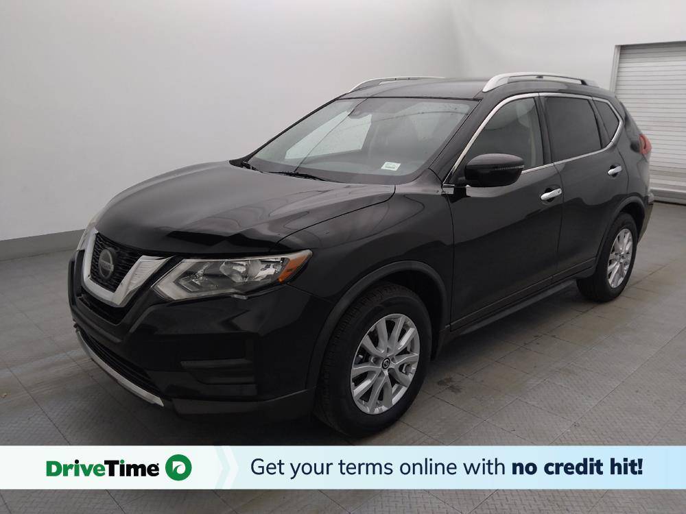 2019 Nissan Rogue SV — SUV — 67,294 mi — Fort Myers, FL