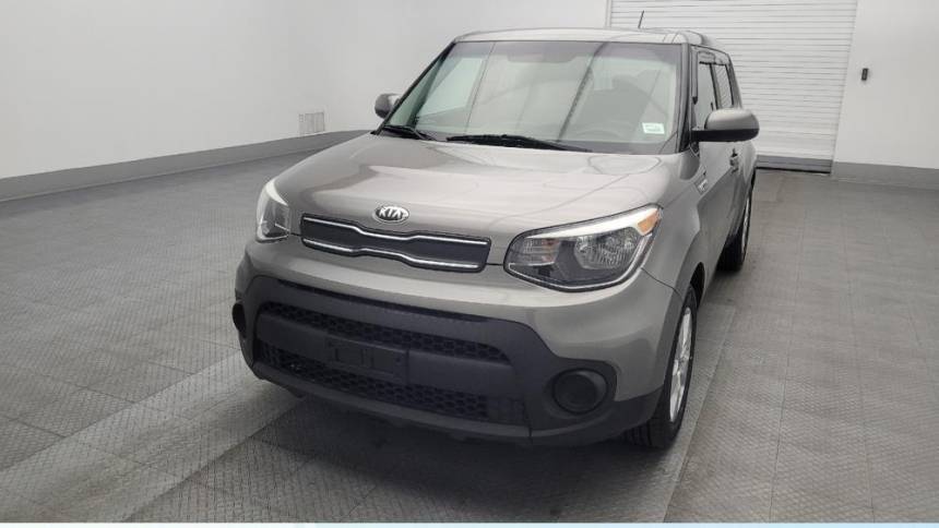 2019 Kia Soul Base — Hatchback — 92,263 mi — Fort Myers, FL