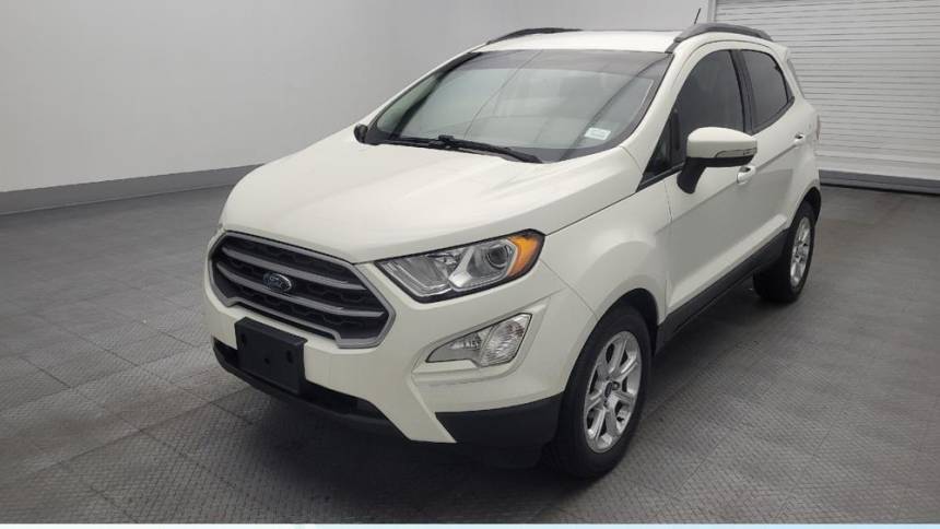 2020 Ford EcoSport SE — SUV — 56,775 mi — Fort Myers, FL
