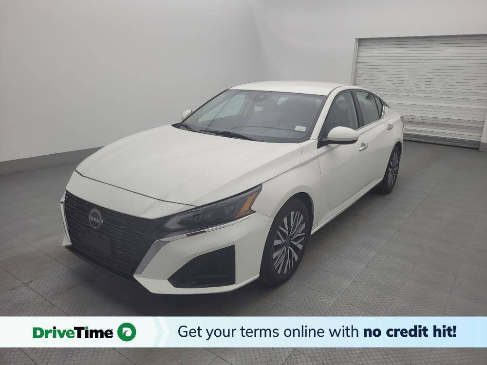 2023 Nissan Altima SV — Sedan — 57,285 mi — Fort Myers, FL