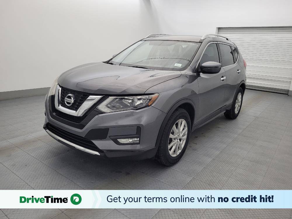 2017 Nissan Rogue SV — SUV — 66,106 mi — Fort Myers, FL