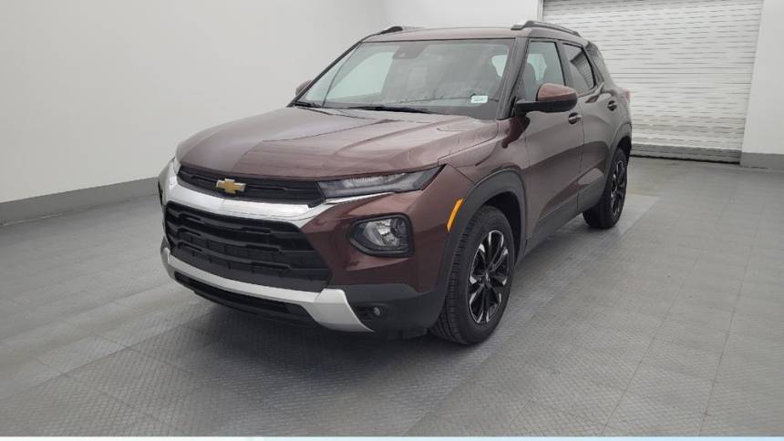 2022 Chevrolet Trailblazer LT — SUV — 38,966 mi — Fort Myers, FL