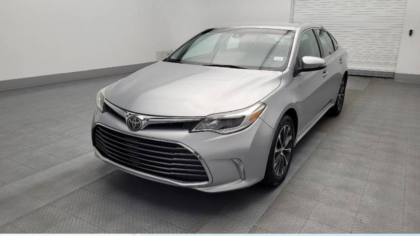 2017 Toyota Avalon XLE — Sedan — 76,902 mi — Fort Myers, FL