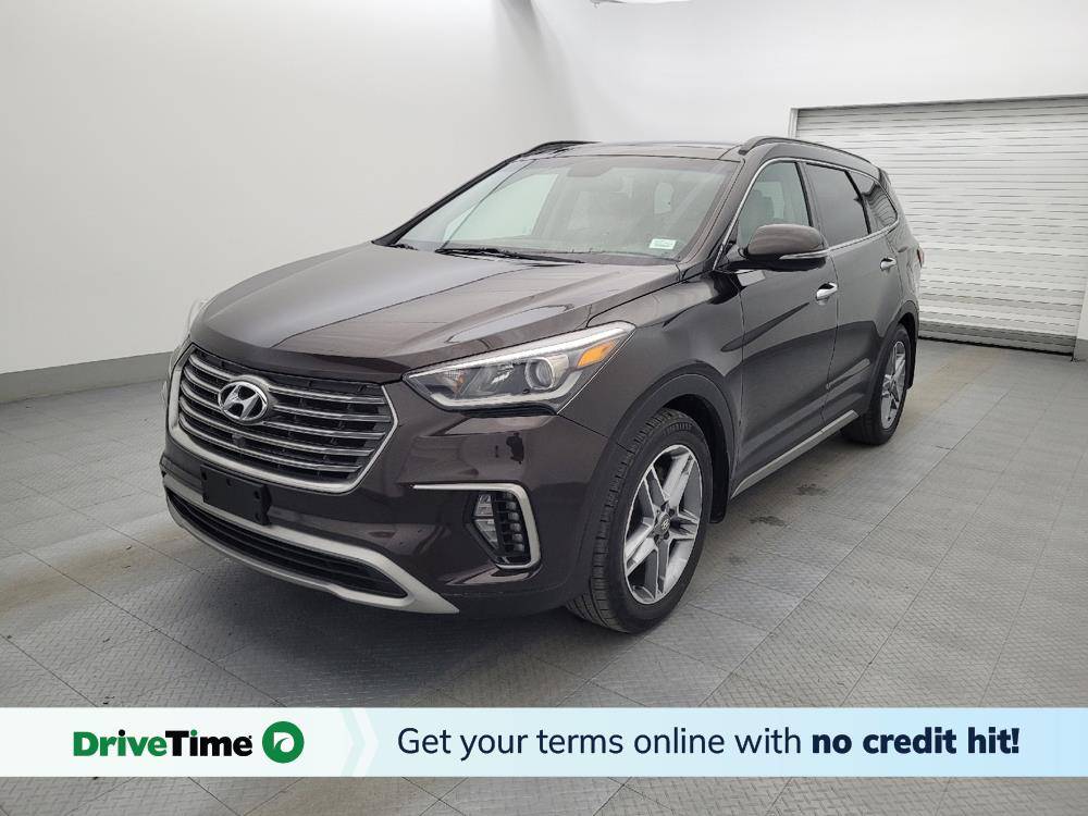 2017 Hyundai Santa Fe Limited Ultimate — SUV — 86,385 mi — Fort Myers, FL