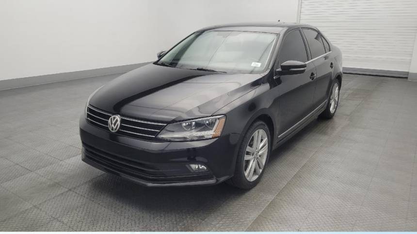2017 Volkswagen Jetta 1.8T SEL — Sedan — 72,900 mi — Fort Myers, FL