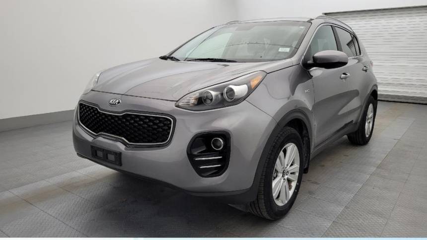 2017 Kia Sportage LX — SUV — 100,100 mi — Fort Myers, FL
