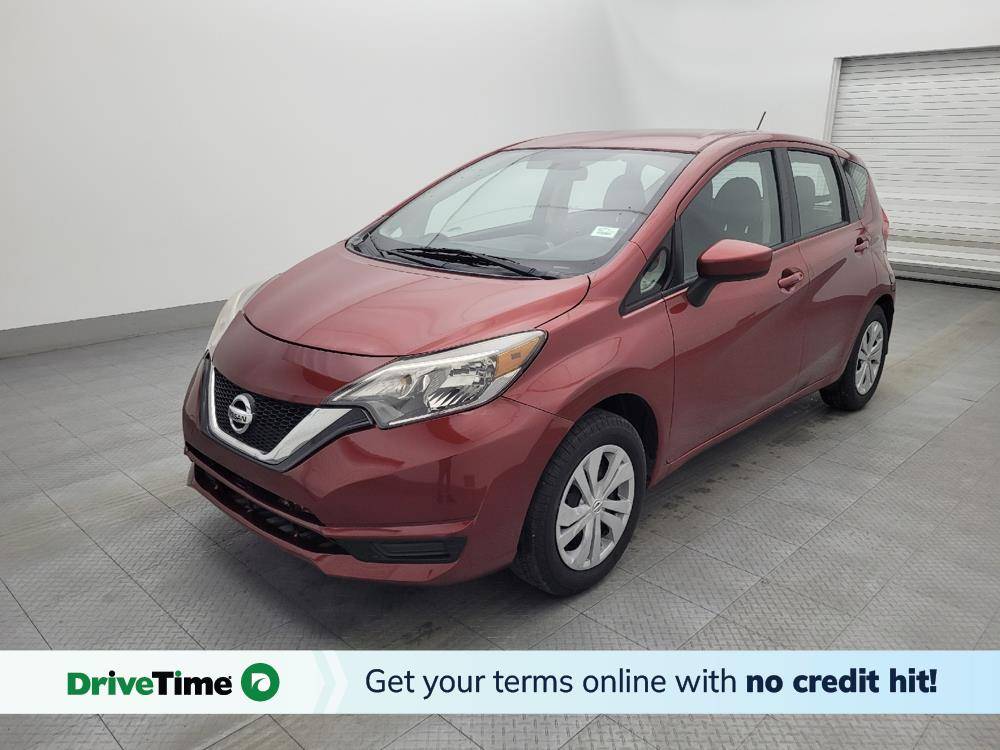 2017 Nissan Versa 1.6 SV — Hatchback — 86,074 mi — Fort Myers, FL