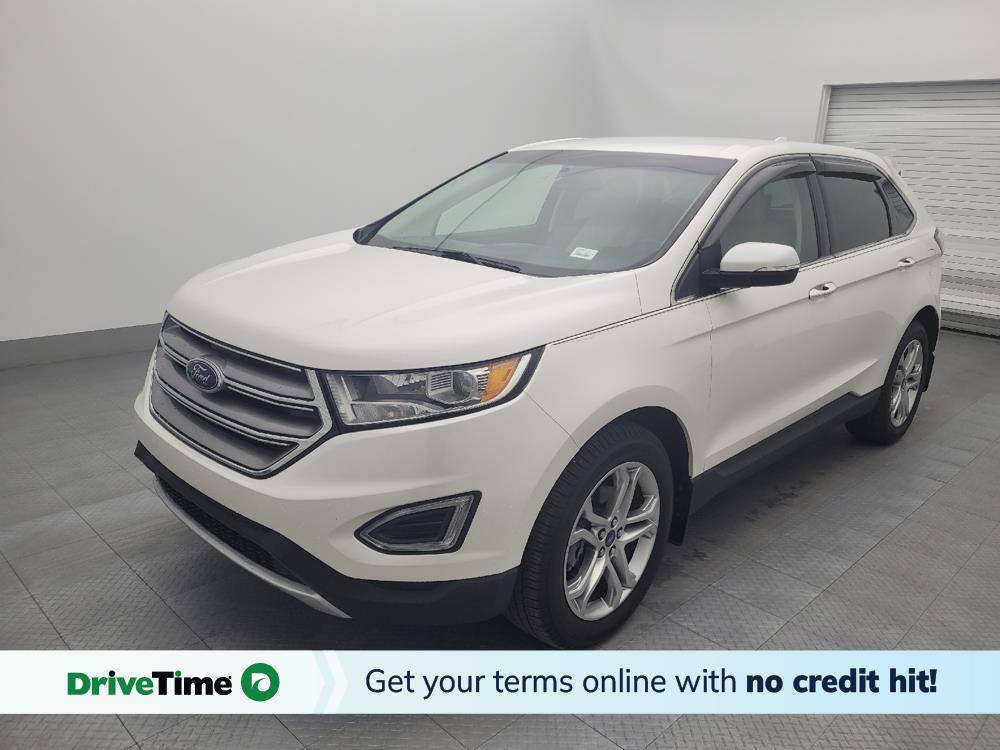 2017 Ford Edge Titanium — SUV — 79,849 mi — Fort Myers, FL