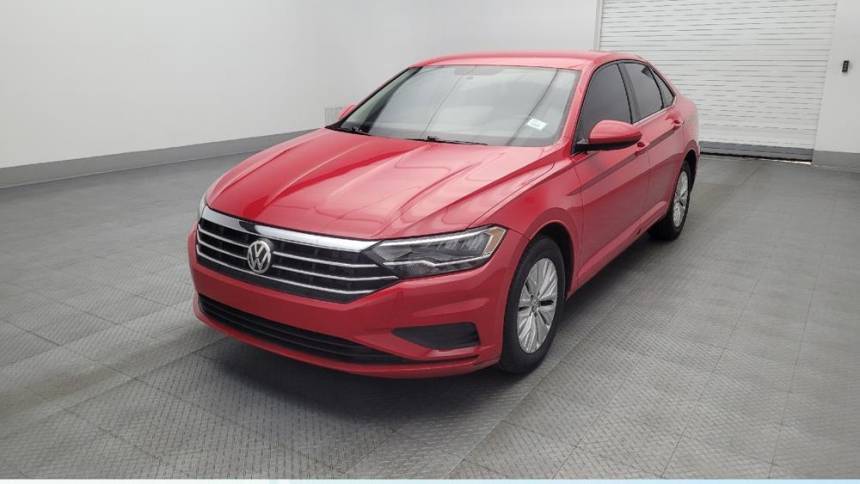 2019 Volkswagen Jetta S — Sedan — 82,533 mi — Fort Myers, FL