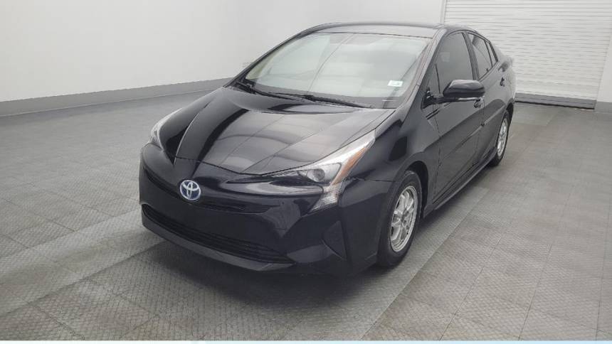 2016 Toyota Prius Four — Hatchback — 74,410 mi — Fort Myers, FL