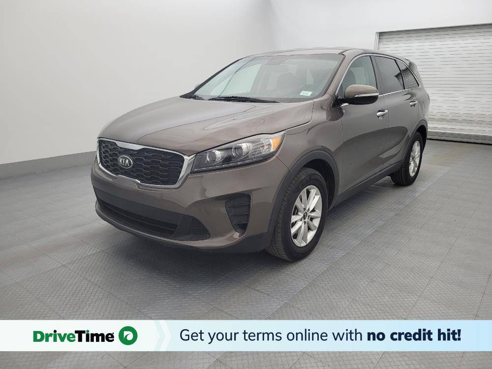 2019 Kia Sorento LX V6 — SUV — 96,426 mi — Fort Myers, FL