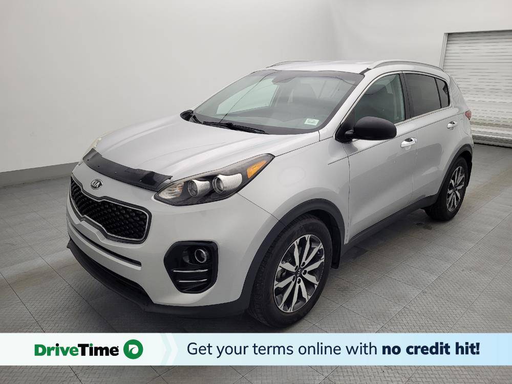 2017 Kia Sportage EX — SUV — 92,122 mi — Fort Myers, FL