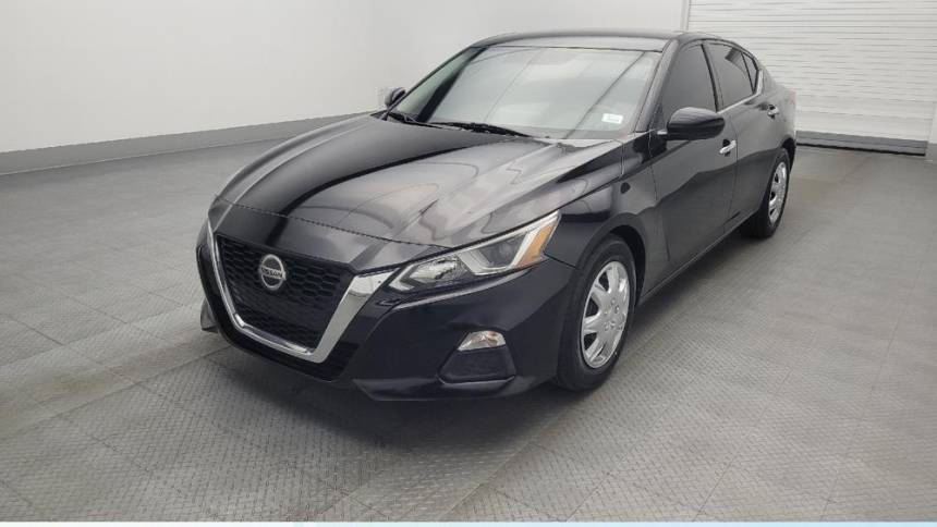2020 Nissan Altima S — Sedan — 94,772 mi — Fort Myers, FL