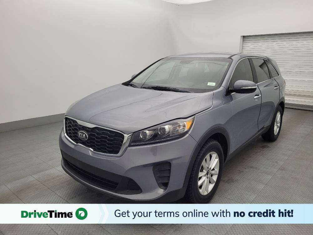 2020 Kia Sorento L — SUV — 100,582 mi — Fort Myers, FL