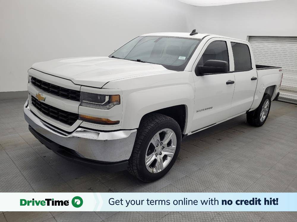 2018 Chevrolet Silverado 1500 Custom — Pickup Truck — 114,657 mi — Fort Myers, FL