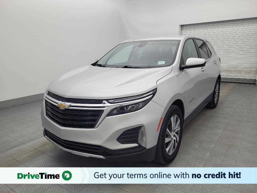 2022 Chevrolet Equinox LT — SUV — 35,931 mi — Fort Myers, FL