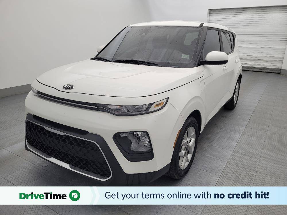 2020 Kia Soul S — Hatchback — 75,741 mi — Fort Myers, FL
