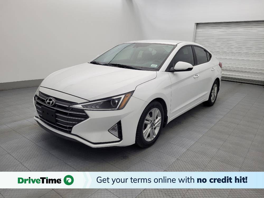 2019 Hyundai Elantra SEL — Sedan — 48,982 mi — Fort Myers, FL