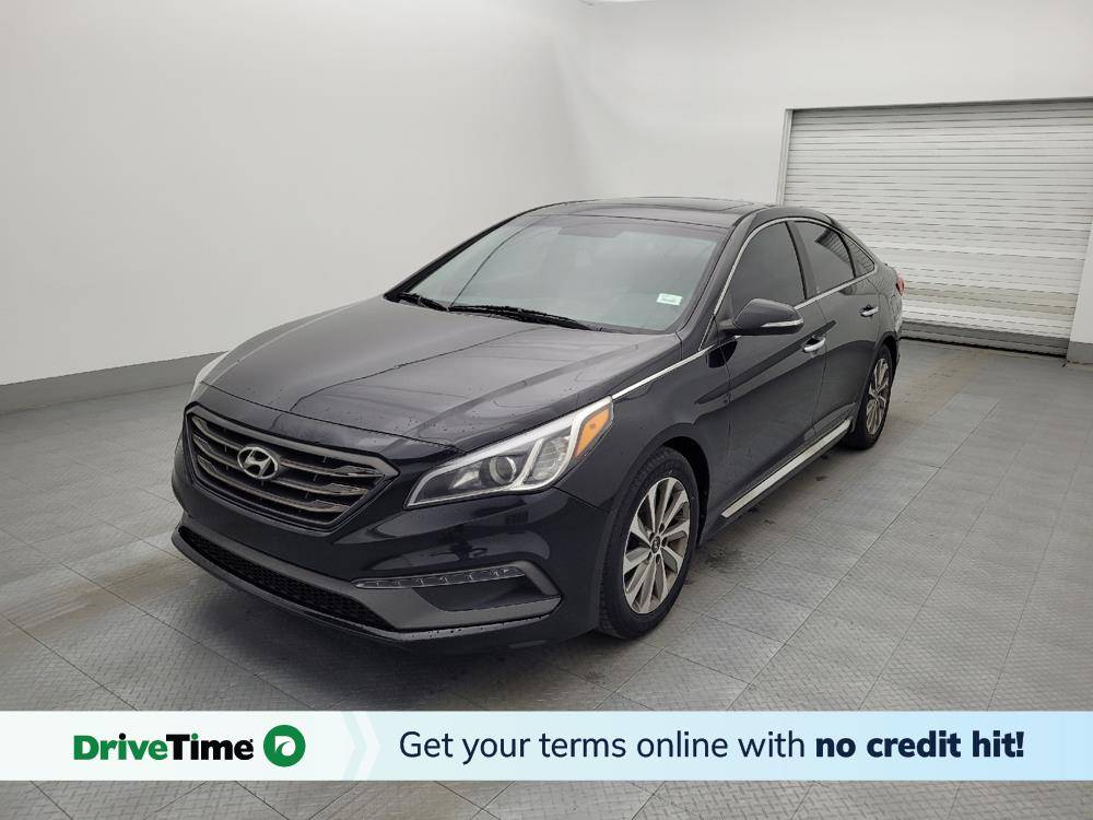 2017 Hyundai Sonata Sport — Sedan — 88,864 mi — Fort Myers, FL