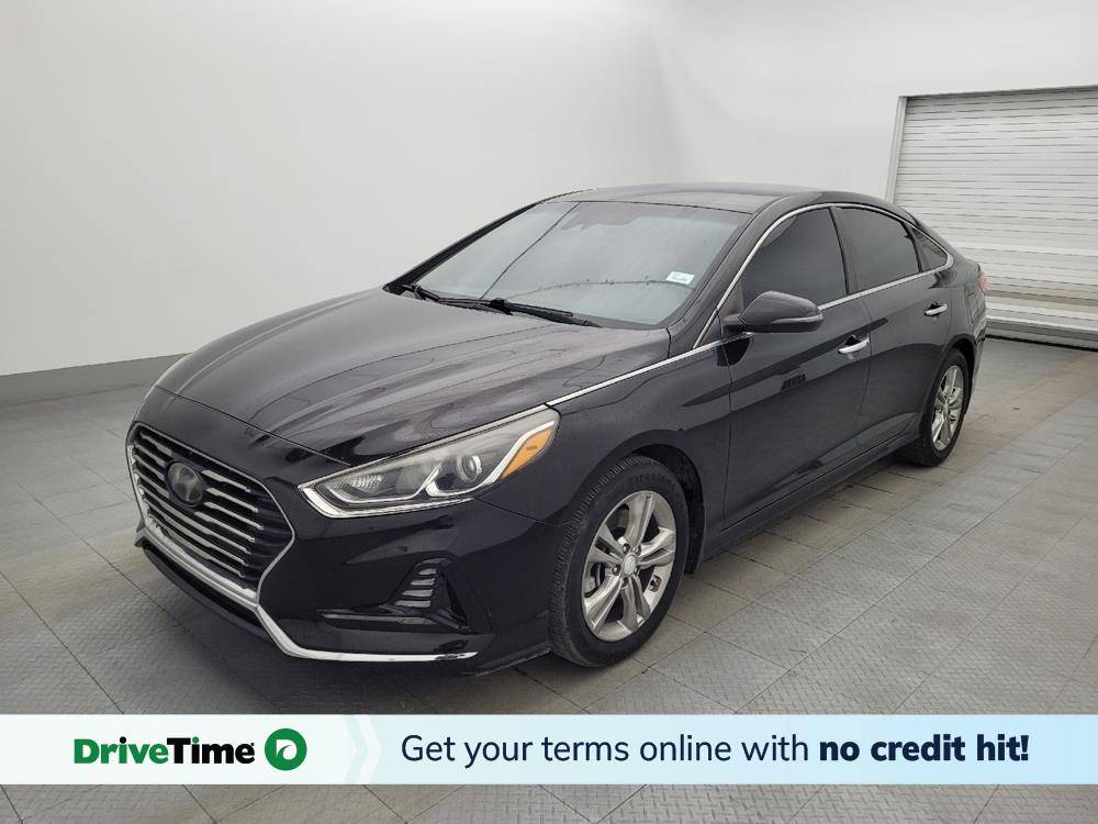 2018 Hyundai Sonata SEL — Sedan — 82,971 mi — Fort Myers, FL
