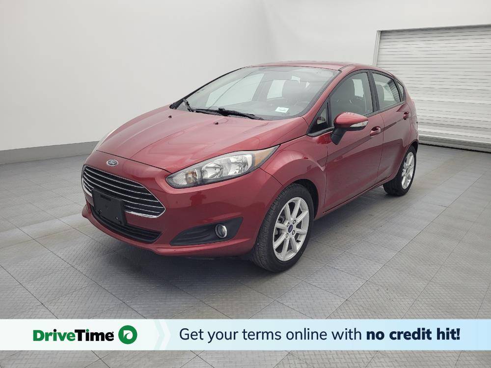 2016 Ford Fiesta SE — Hatchback — 59,278 mi — Fort Myers, FL