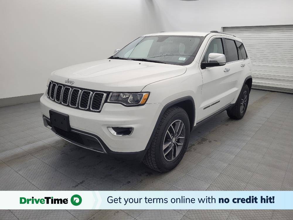 2017 Jeep Grand Cherokee Limited — SUV — 104,603 mi — Fort Myers, FL