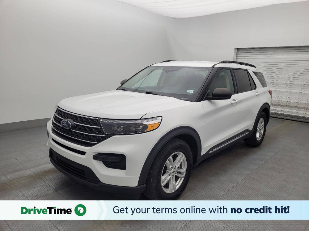 2020 Ford Explorer XLT — SUV — 91,624 mi — Fort Myers, FL