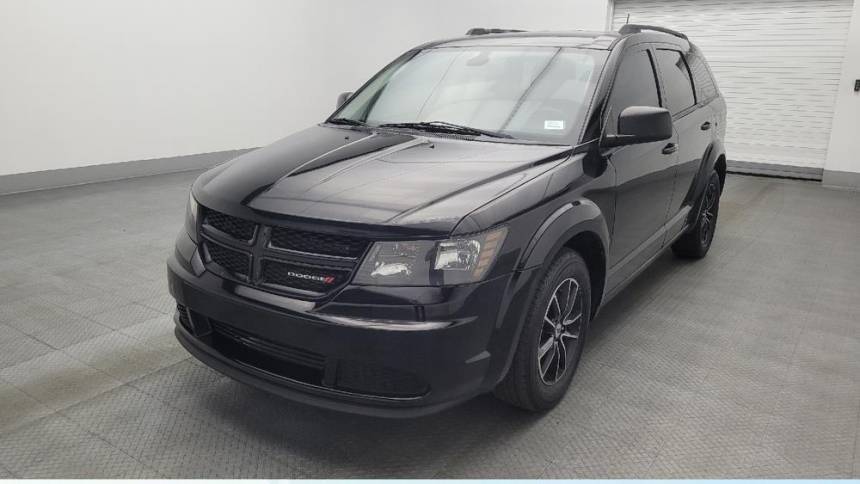 2018 Dodge Journey SE — SUV — 117,378 mi — Fort Myers, FL