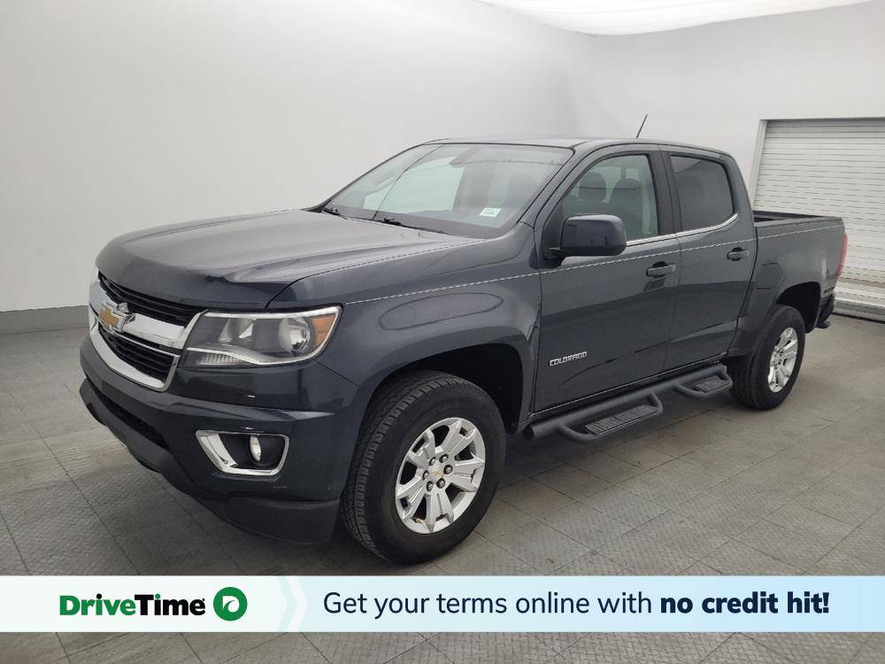 2017 Chevrolet Colorado LT — Pickup Truck — 78,646 mi — Fort Myers, FL