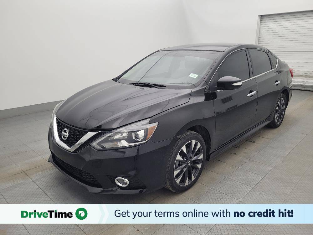 2017 Nissan Sentra SR — Sedan — 95,736 mi — Fort Myers, FL
