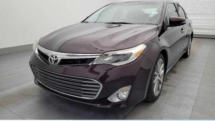 2015 Toyota Avalon XLE Touring — Sedan — 123,030 mi — Fort Myers, FL