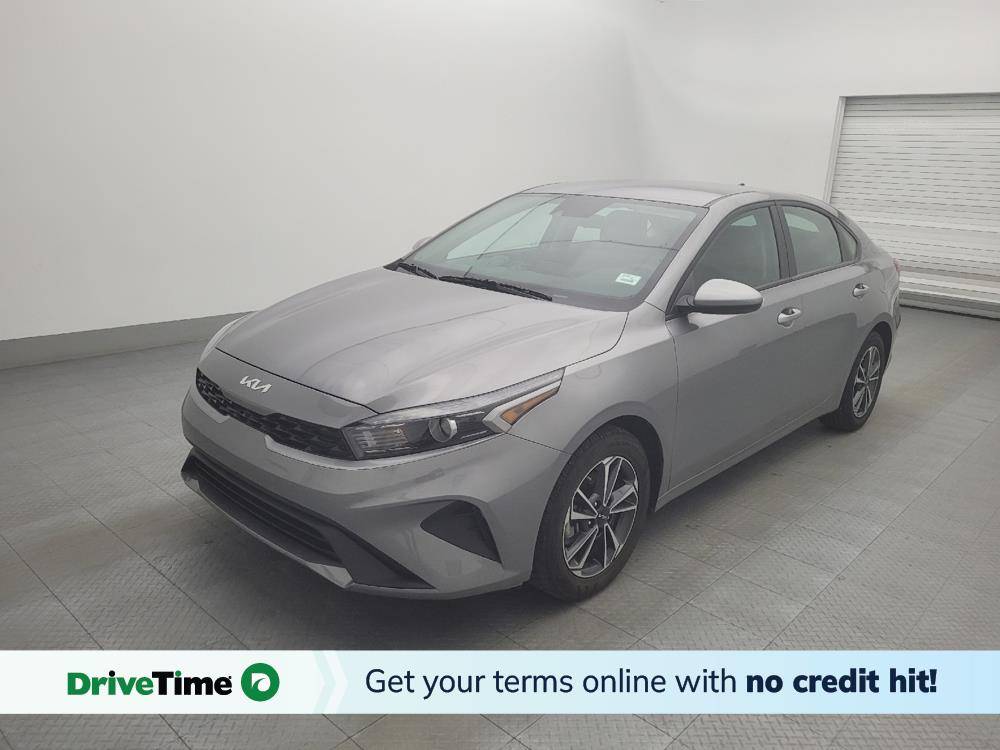 2024 Kia Forte LXS — Sedan — 21,021 mi — Fort Myers, FL