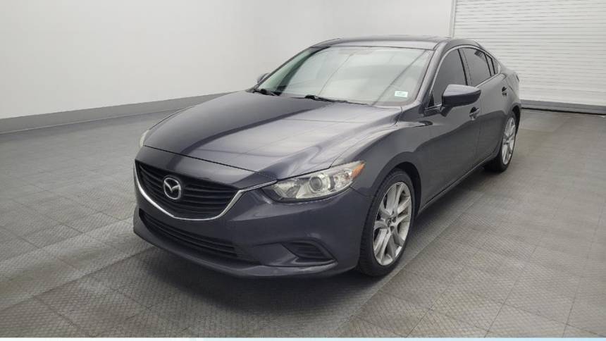 2015 Mazda Mazda6 i Touring — Sedan — 123,145 mi — Fort Myers, FL
