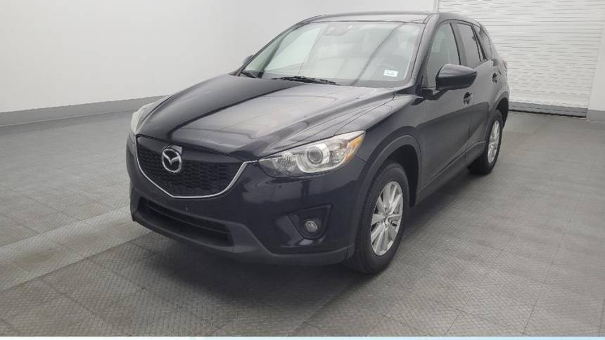 2014 Mazda CX-5 Touring — SUV — 117,957 mi — Fort Myers, FL