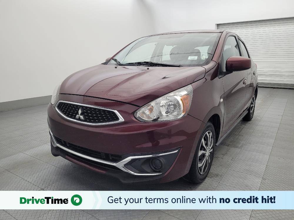 2019 Mitsubishi Mirage ES — Hatchback — 64,792 mi — Fort Myers, FL