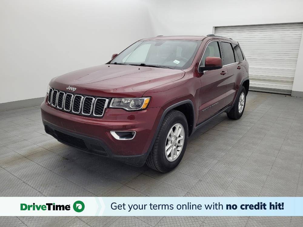 2020 Jeep Grand Cherokee Laredo E — SUV — 63,514 mi — Fort Myers, FL