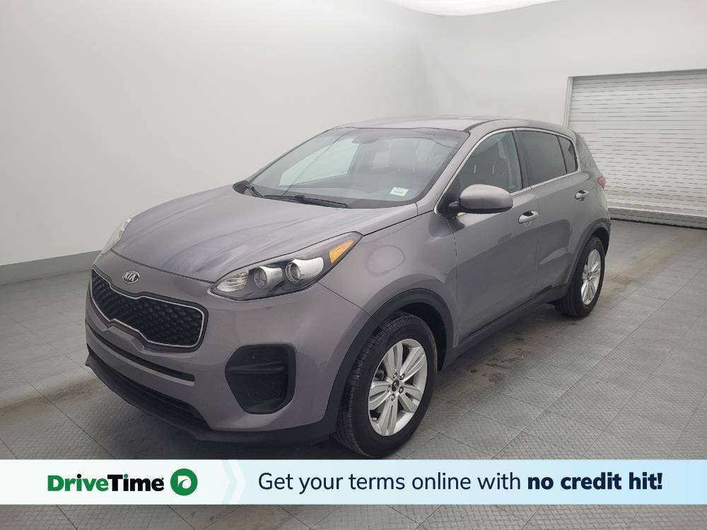 2017 Kia Sportage LX — SUV — 55,958 mi — Fort Myers, FL