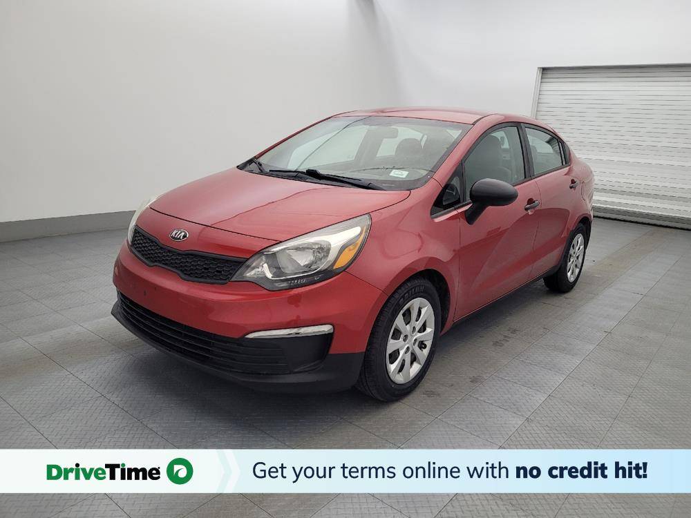 2017 Kia Rio LX — Sedan — 92,220 mi — Fort Myers, FL
