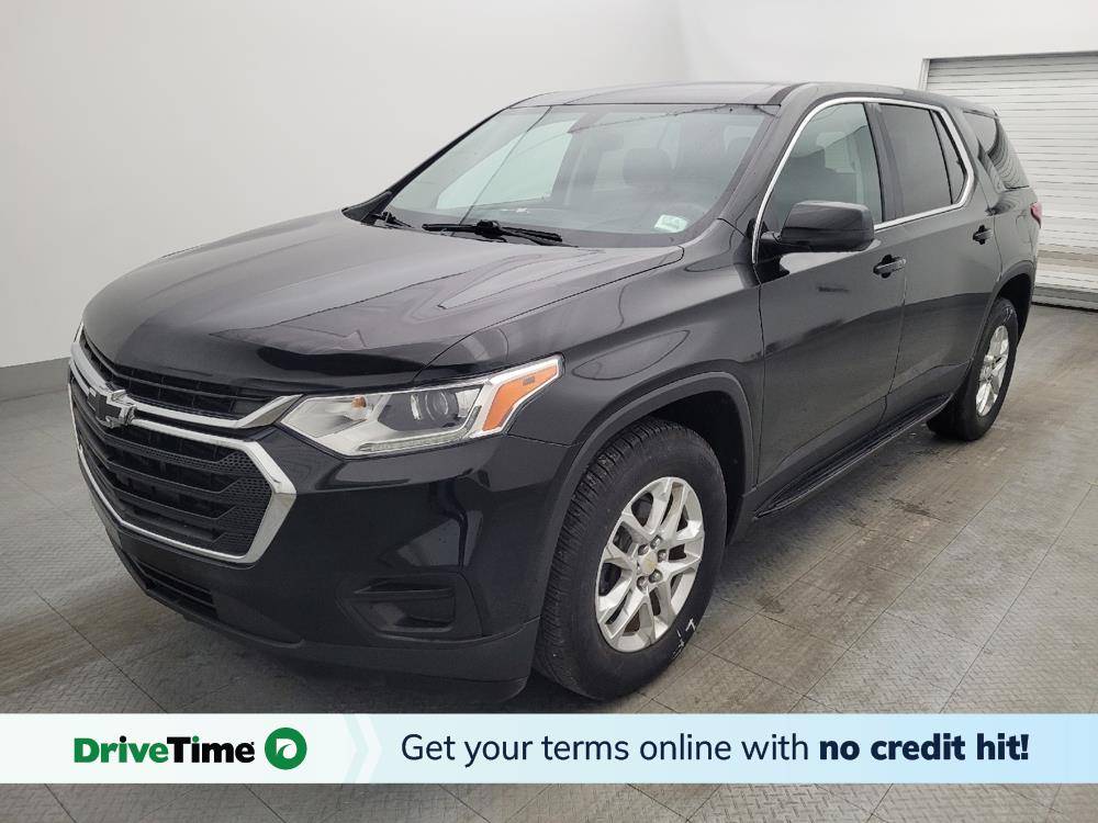 2018 Chevrolet Traverse LS — SUV — 71,136 mi — Fort Myers, FL