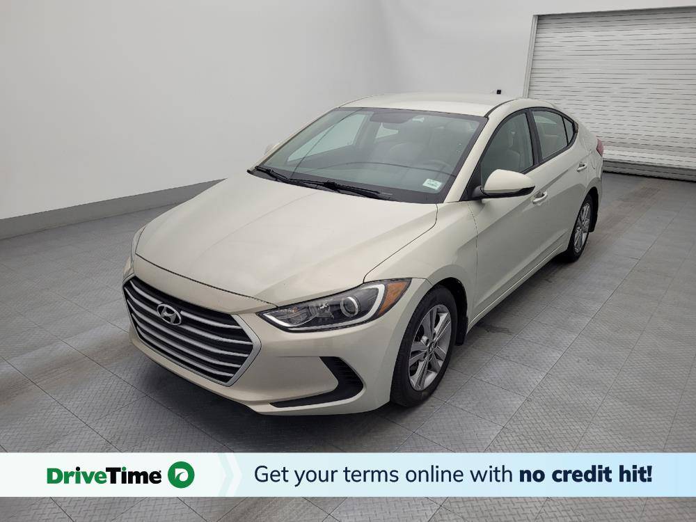 2018 Hyundai Elantra SEL — Sedan — 59,779 mi — Fort Myers, FL