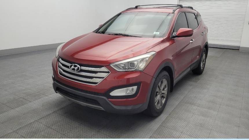 2016 Hyundai Santa Fe Sport Base — SUV — 99,488 mi — Fort Myers, FL