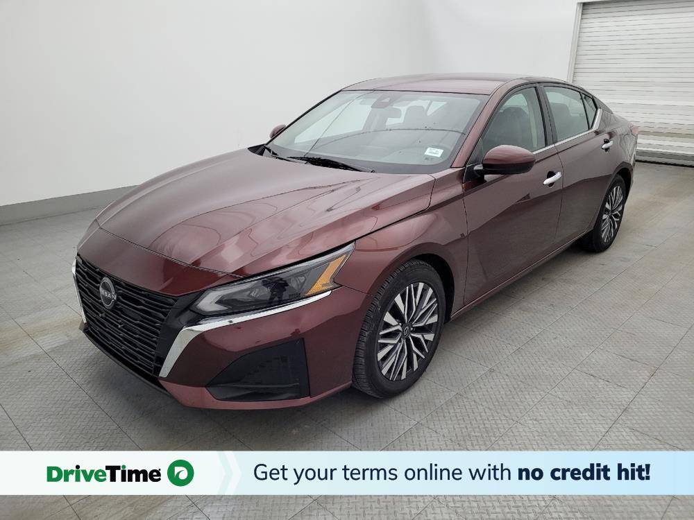 2023 Nissan Altima SV — Sedan — 54,379 mi — Fort Myers, FL