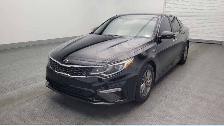 2019 Kia Optima LX — Sedan — 77,724 mi — Fort Myers, FL