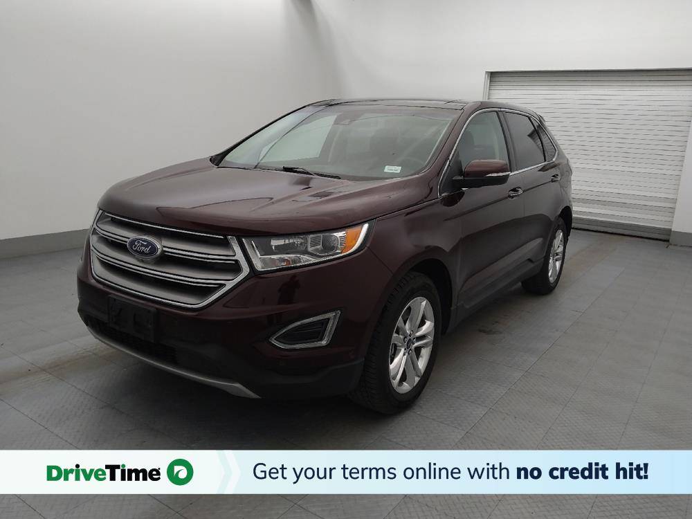 2018 Ford Edge Titanium — SUV — 75,192 mi — Fort Myers, FL