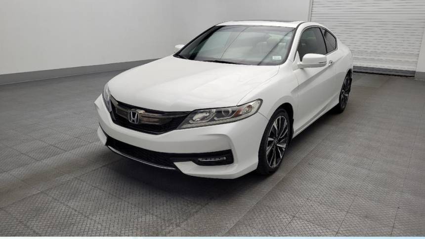 2016 Honda Accord EX-L — Coupe — 49,250 mi — Fort Myers, FL