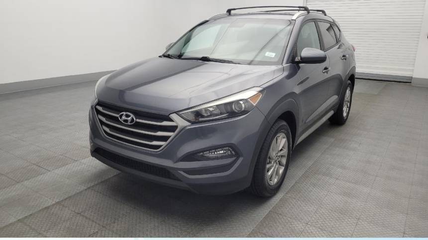 2017 Hyundai Tucson SE — SUV — 91,946 mi — Fort Myers, FL